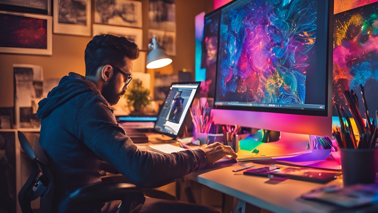 Grafik Tasarım ve Kreatif Çözümler