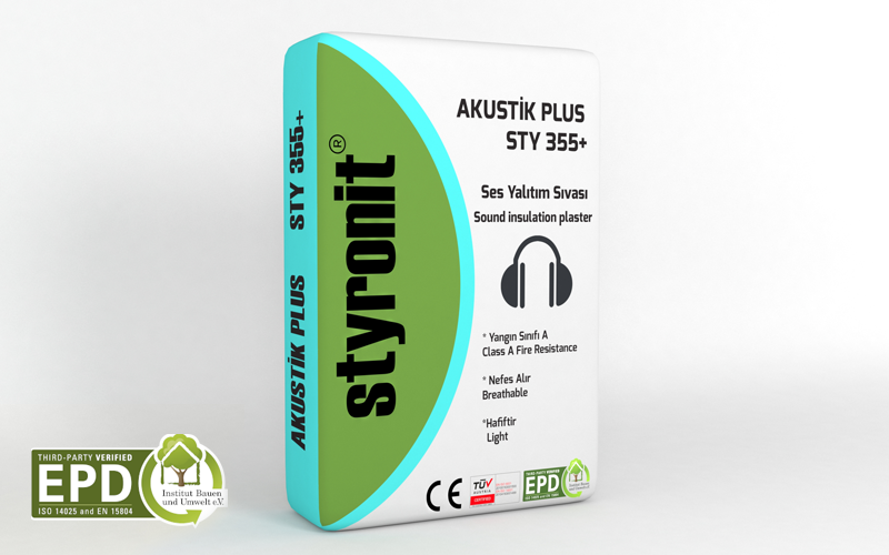 STY 355+ Akustik Plus