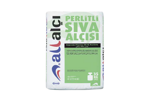 All Alçı Perlitli El Sıva Alçısı