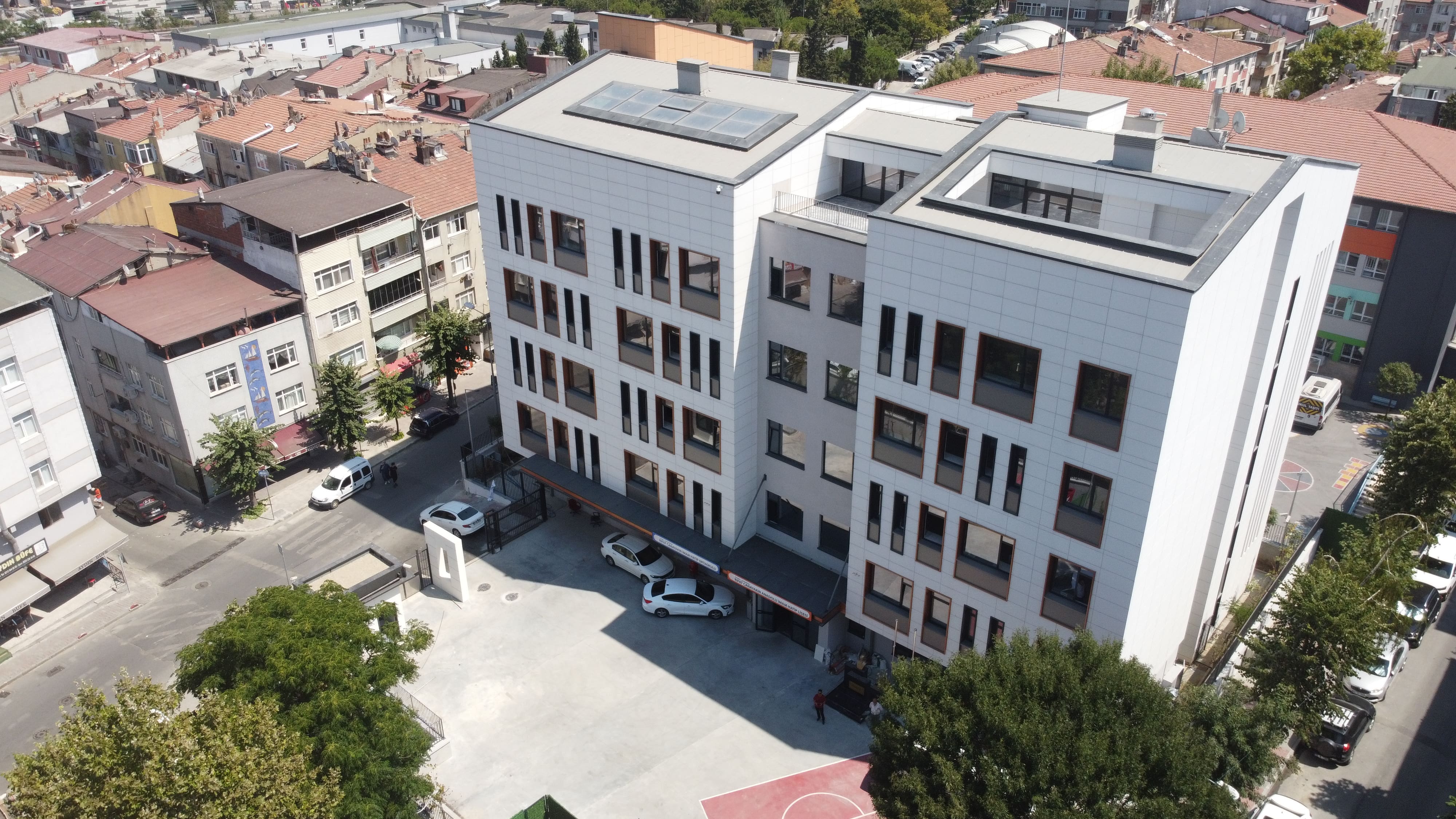 Eğitim Yapıları Yeniden Yapım İnşaatı (Ceb3-Wb4-Yapım-01)