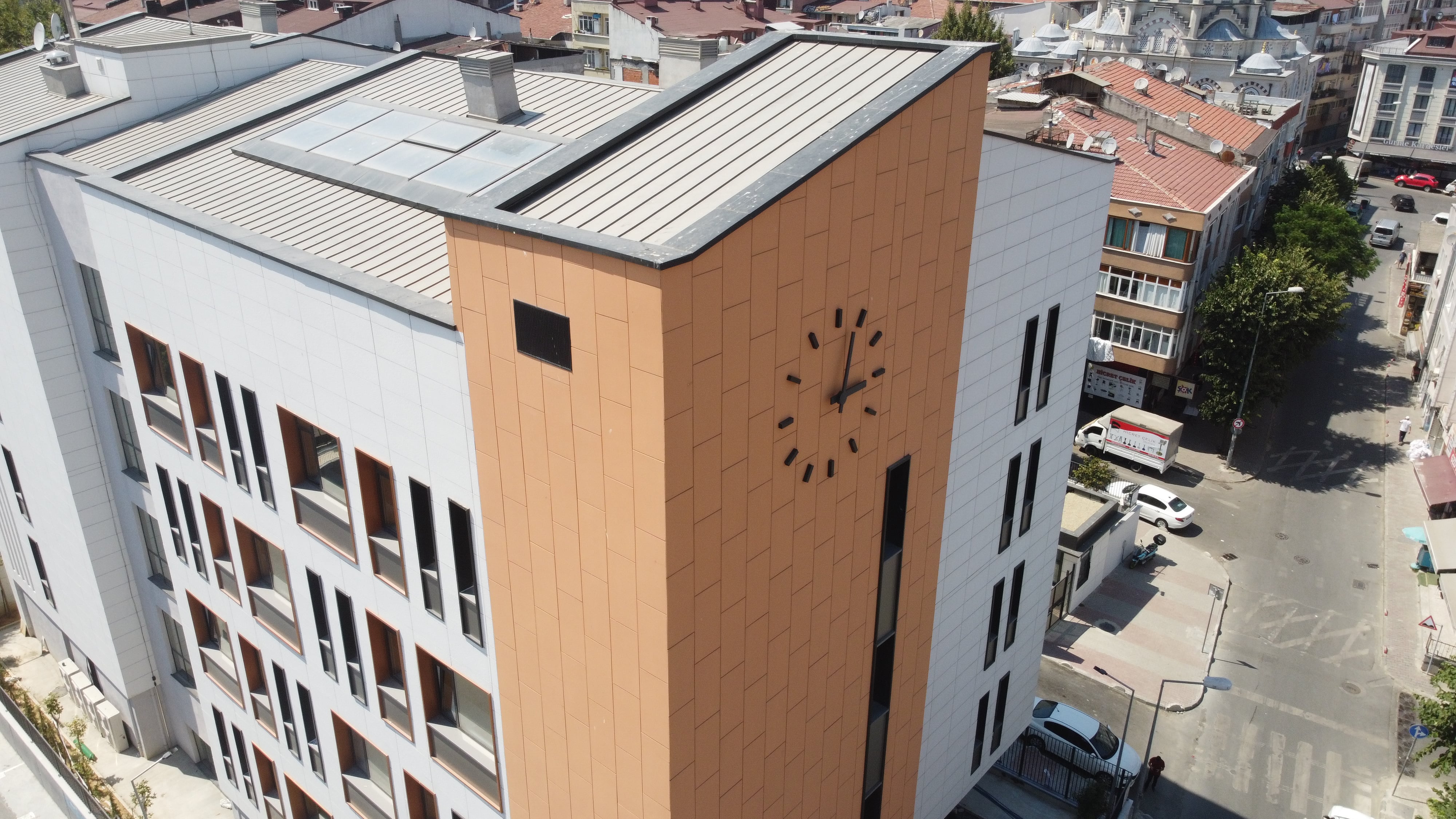 Eğitim Yapıları Yeniden Yapım İnşaatı (Ceb3-Wb4-Yapım-01)