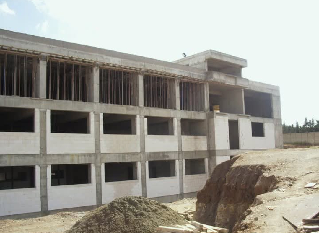 Aslı Börek Unlu Mamülleri Fabrika İnşaatı