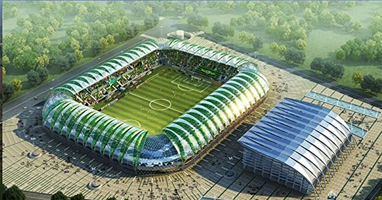 Manisa Akhisar Spor Kompleksi