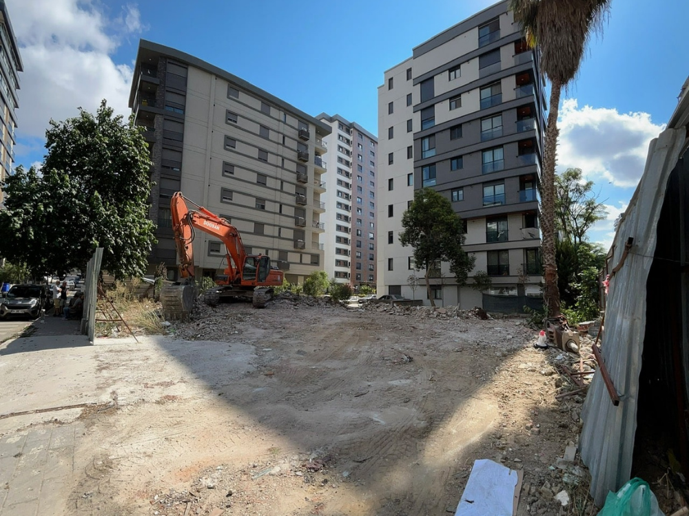 Mollaoğlu ve İnan Yapı Ortaklığı Kentsel Dönüşüm Projesi