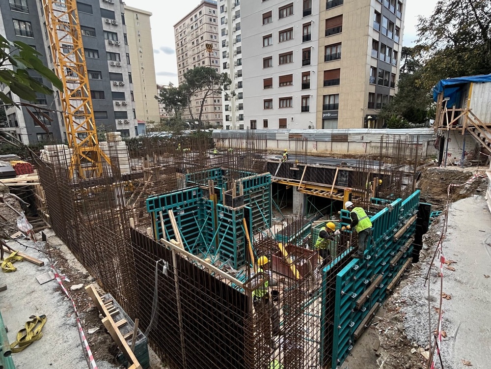 Nam Yapı Kentsel Dönüşüm Projesi