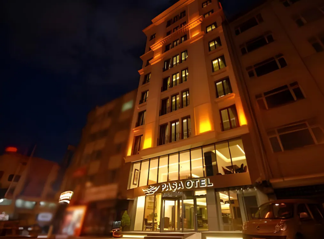 İmamoğlu Otel
