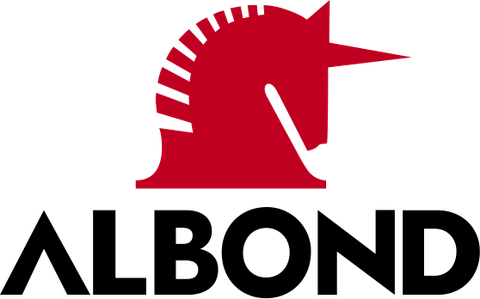 Albond Al&uuml;minyum logosu